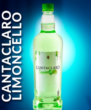 LIMONCELLO CANTA CLARO 1 L VIDRIO